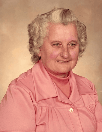 Mathilda "Tilly" Olga Rannow Obituary
