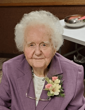 Irene Marion (Svanda) Micka Obituary