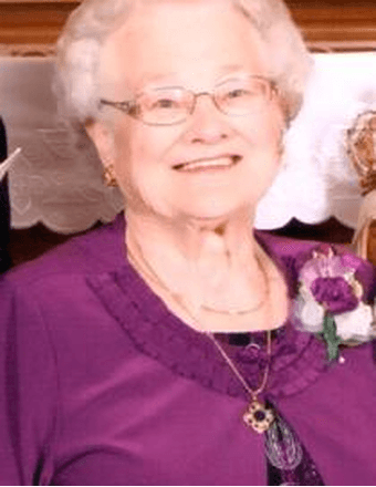 Helen Mae Piehl Obituary
