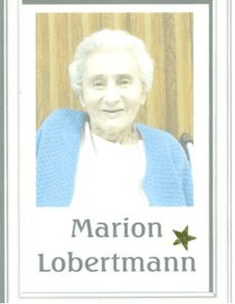 Marion H. (Klenicky) Loebertmann Obituary