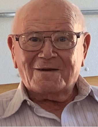 Clarence F. Kosek Obituary