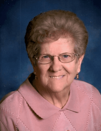Frances Elizabeth Knick Obituary
